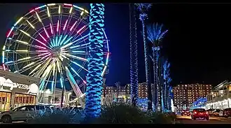 The Wharf in Orange Beach