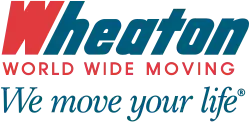 Wheaton World Wide Moving logo