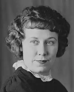 Maurine Whipple