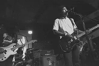 Whirr in 2014