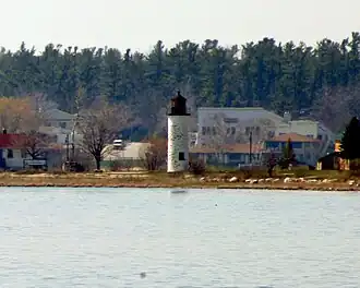 Beaver Island Harbor Light