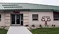 Entrance to Administration