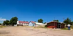Downtown Whitman