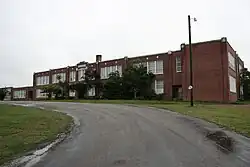 Whitmell Farm-Life School in Pittsylvania County, Virginia