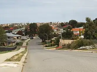 Whitsunday Avenue