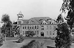 The college in 1912