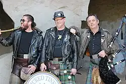 Wicked Tinkers at the Old Zoo, Griffith Park. 2018