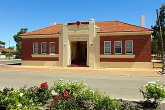 Wickepin Town Hall, 2014