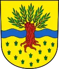 Coat of arms of Widnau