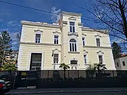 Embassy in Vienna
