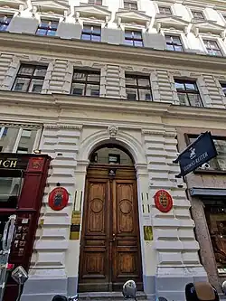 Embassy in Vienna