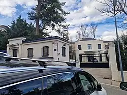 Embassy in Vienna