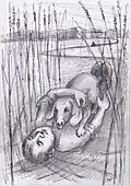 A Boy and his Dog