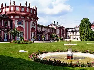 Wiesbaden-biebrich-schloss