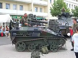Wiesel 1 TOW