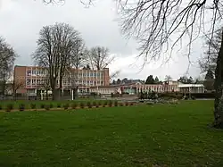The school in Wignehies