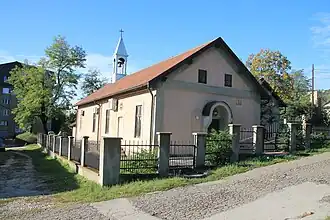 Saint Louis Catholic Church