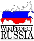 WikiProject Russia