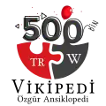 500,000 articles on the Turkish Wikipedia (2022)
