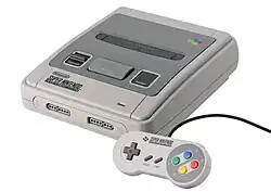 The PAL Super NES