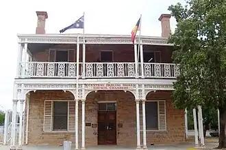 Central Darling Council Chambers