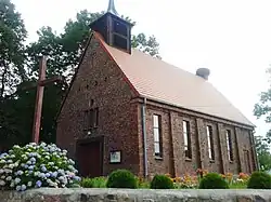 Wilczkowo - church