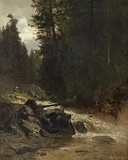 Wild Stream (1870)
