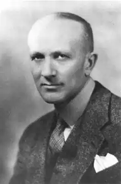 Wilder Penfield, neurosurgeon, once dubbed "the greatest living Canadian"[64]