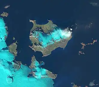 Lange Island