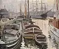 Collier (Kohlenschiff), 1918