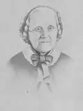 Louisa Aletta Gauss née Fallenstein William's wife