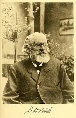 Wilhelm Kobelt