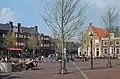 'New Horizon' and 'Rebona' alternating in the Wilhelminaplein, Naaldwijk (2019)[13][14]