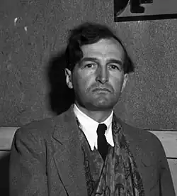 James in 1933