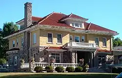 Leroy Willard Mansion