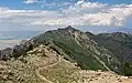 Willard Peak from Ben Lomond Trail