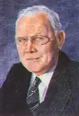 Image 3William Green, president of the AFL–CIO from 1924 to 1952.