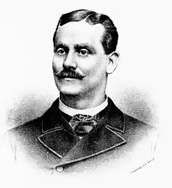 Portrait of William A. Huntley