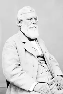 William Aiken, Jr., 1825, governor of South Carolina, United States Representative, and Southern Unionist