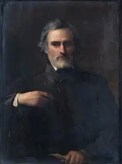 John Gibson by William Boxall