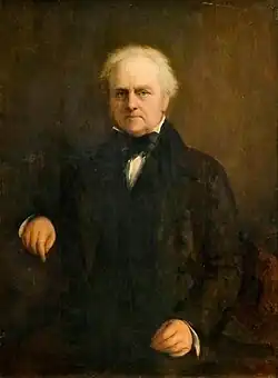 Walter Savage Landor by William Boxall