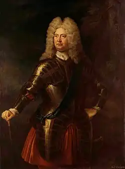 William Cadogan 1703-1712