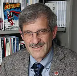 William E. Kraus in Office (2014)
