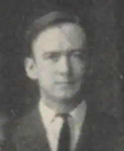 William E. Warner; academic who pioneered industrial arts education.