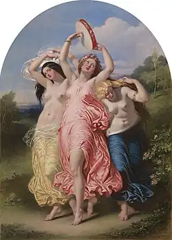 Euphrosyne by William Edward Frost
