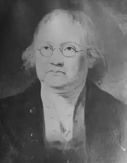William Ellery