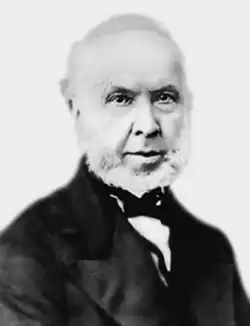 Photograph of William Hallowes Miller