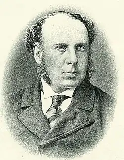 William Henry Houldsworth
