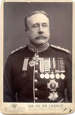 Sir William Lockhart