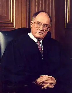 William Rehnquist[ab] federalism, privacy